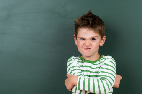 Agresja i nieposłuszeństwo u dzieci - wykład