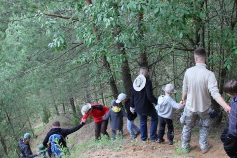 Ostatnie wolne miejsca na surwiwal „Rodzice i dzieci”