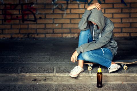 WYKŁAD OKRES DORASTANIA A ZABURZENIA LĘKOWE I DEPRESYJNE