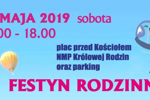 FESTYN RODZINNY