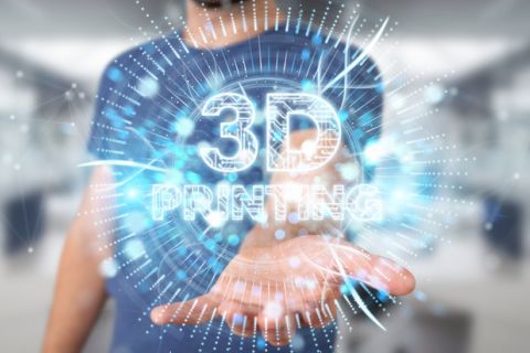 Warsztaty druku 3D oraz modelowania 3D dla młodzieży