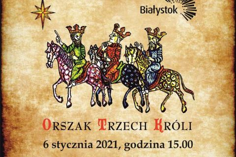  Orszak Trzech Króli
