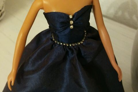 Warsztaty szycia ubranek dla lalek Barbie