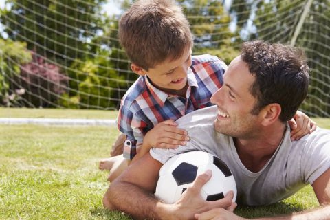 Zajęcia ogólnorozwojowe dla rodziców z dziećmi 3-5 lat 
