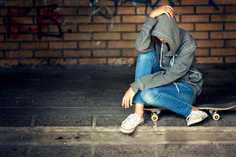 WYKŁAD ONLINE OKRES DORASTANIA A ZABURZENIA LĘKOWE I DEPRESYJNE
