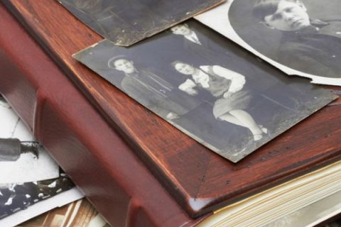 Spotkanie grupy genealogicznej