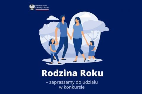 Konkurs „Rodzina Roku” - I edycja 2022