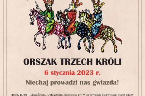 Orszak Trzech Króli