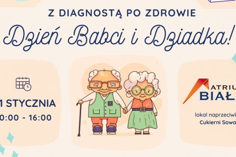 Dzień Babci i Dziadka