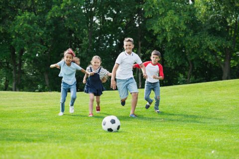 ZAJĘCIA SPORTOWE DLA DZIECI KLAS 0 - IV
