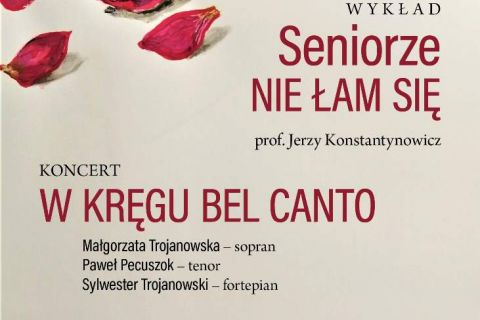 Zaproszenie na koncert