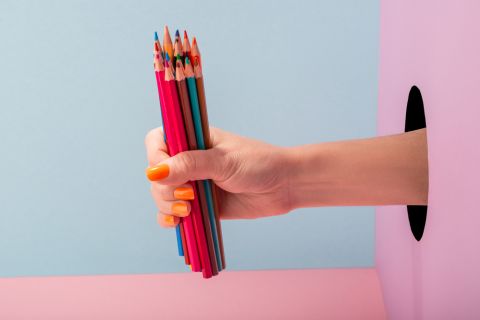 Zajęcia z rysunku dla dzieci 8-12 lat