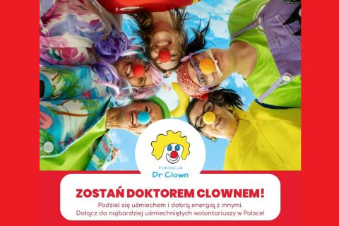 Doktorzy Clowni poszukiwani!