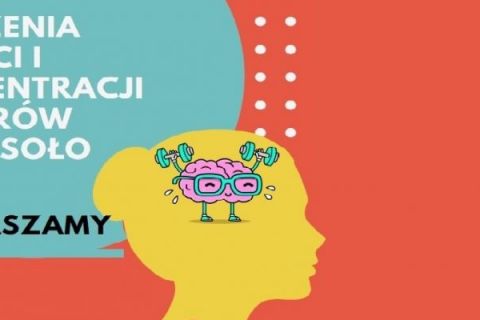 Ćwiczenia pamięci i koncentracji seniorów