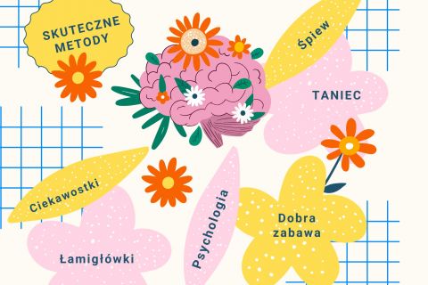 Trening pamięci i koncentracji seniorów na wesoło cz. II