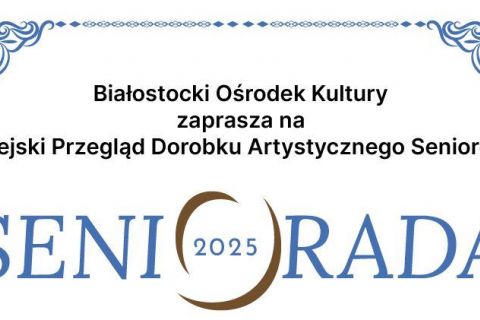 SENIORADA 2025