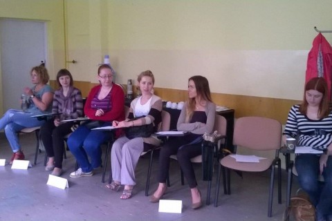 Warsztaty dla kobiet „Żona spełniona”