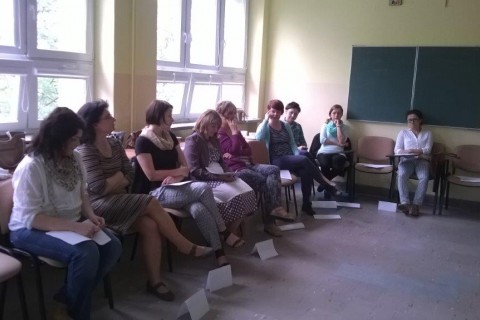 Warsztaty dla kobiet „Żona spełniona”