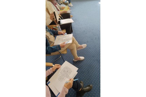 Trening pamięci i koncentracji seniorów na wesoło
