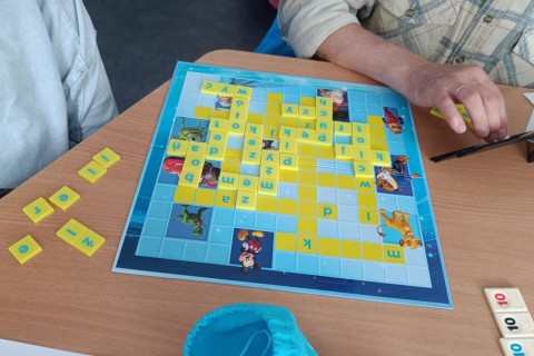 Czwartkowe spotkania Seniorów przy kawie i herbacie