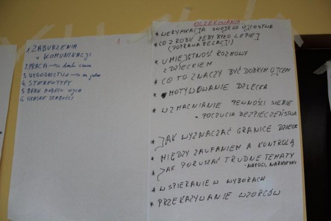 Warsztaty „Bliżej - pełna łączność”