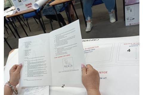 Warsztaty kroju i szycia