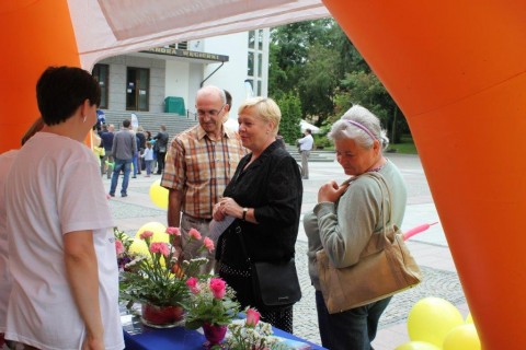 Festyn edukacyjny „Sieciaki na wakacjach”