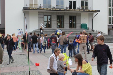 Festyn edukacyjny „Sieciaki na wakacjach”