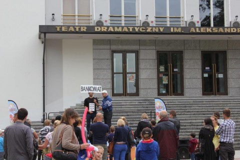 Festyn edukacyjny „Sieciaki na wakacjach”