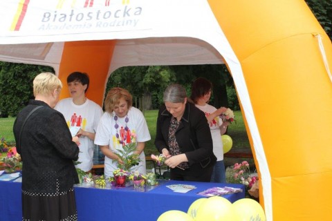 Festyn edukacyjny „Sieciaki na wakacjach”