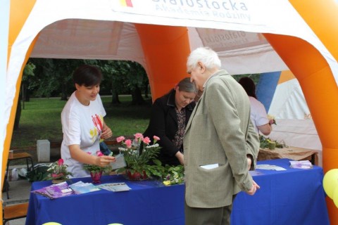 Festyn edukacyjny „Sieciaki na wakacjach”