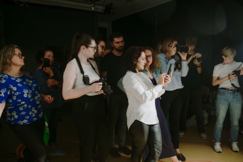 Warsztaty fotograficzne - portretowe dla początkujących