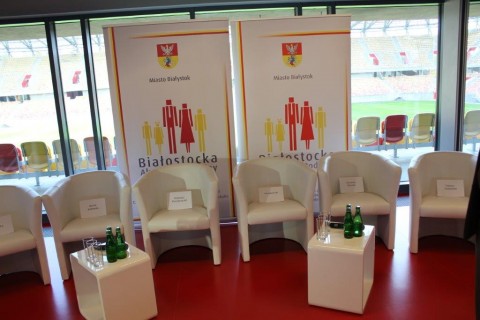 Spotkanie Pary Prezydenckiej z Białostocką Akademią Rodziny