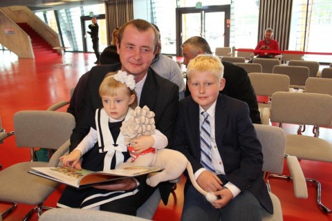Spotkanie Pary Prezydenckiej z Białostocką Akademią Rodziny