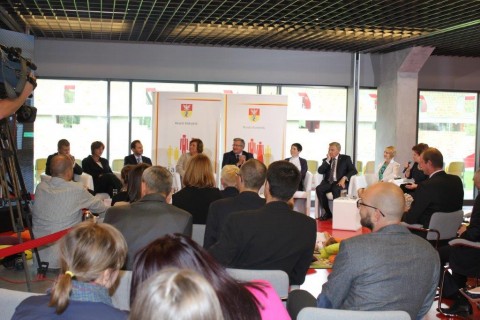 Spotkanie Pary Prezydenckiej z Białostocką Akademią Rodziny