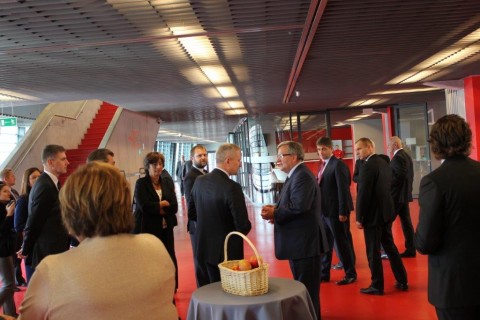 Spotkanie Pary Prezydenckiej z Białostocką Akademią Rodziny