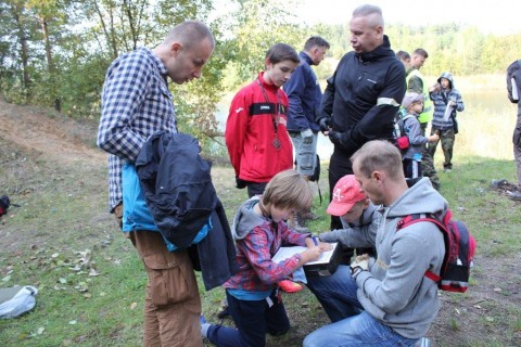 Survival Taty i Syna