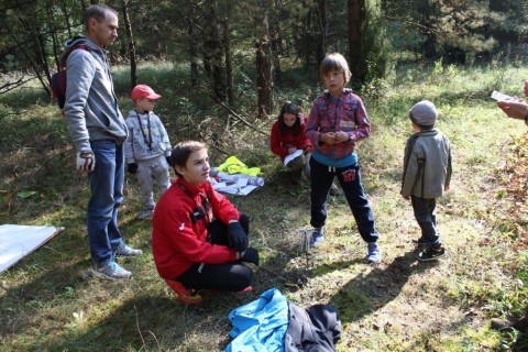 Survival Taty i Syna