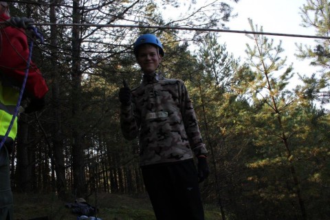 Survival Taty i Syna