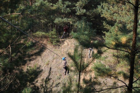 Survival Taty i Syna