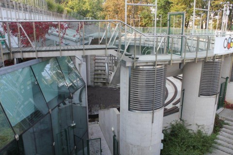Prezentacja Białostockiej Akademii Rodziny podczas imprezy „Białystok Biega”
