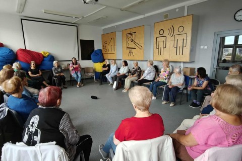 Trening pamięci i koncentracji seniorów na wesoło cz. II