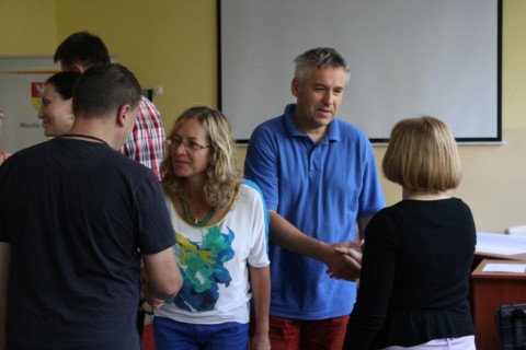 Warsztaty „Budowanie jedności małżeńskiej”