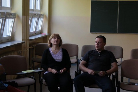 Warsztaty „Budowanie jedności małżeńskiej”