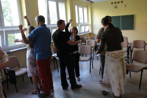 Warsztaty „Budowanie jedności małżeńskiej”