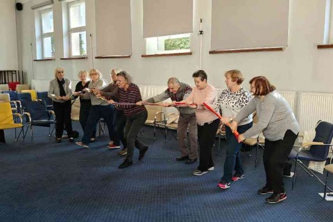 Trening pamięci i koncentracji seniorów na wesoło cz. II