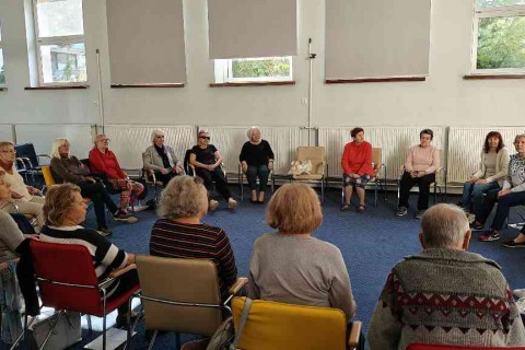 Trening pamięci i koncentracji seniorów na wesoło cz. II