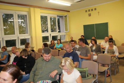 Wykład: „Jak wychowywać dzieci odporne na złe wpływy”