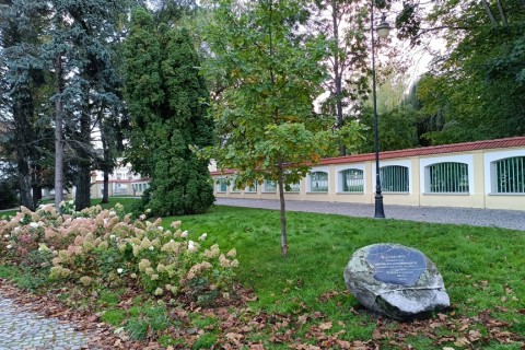 Spacer - Historia parków w centrum Białegostoku