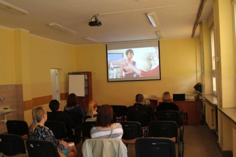 Pokaz filmu „Home Run”
